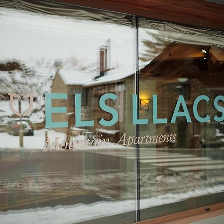 Apartaments Els Llacs Bordes d'Envalira Εξωτερικό φωτογραφία