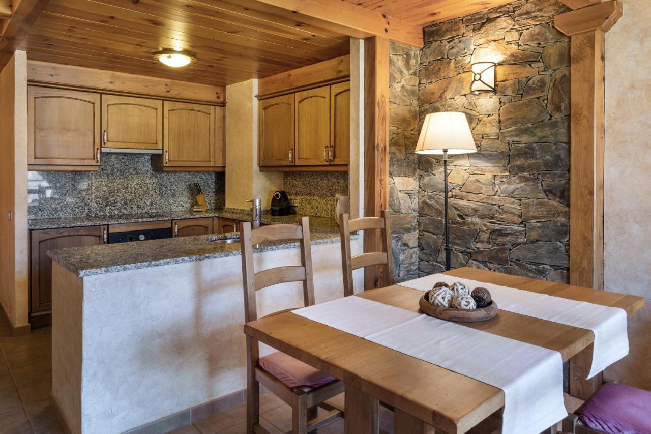 Apartaments Els Llacs Bordes d'Envalira Εξωτερικό φωτογραφία