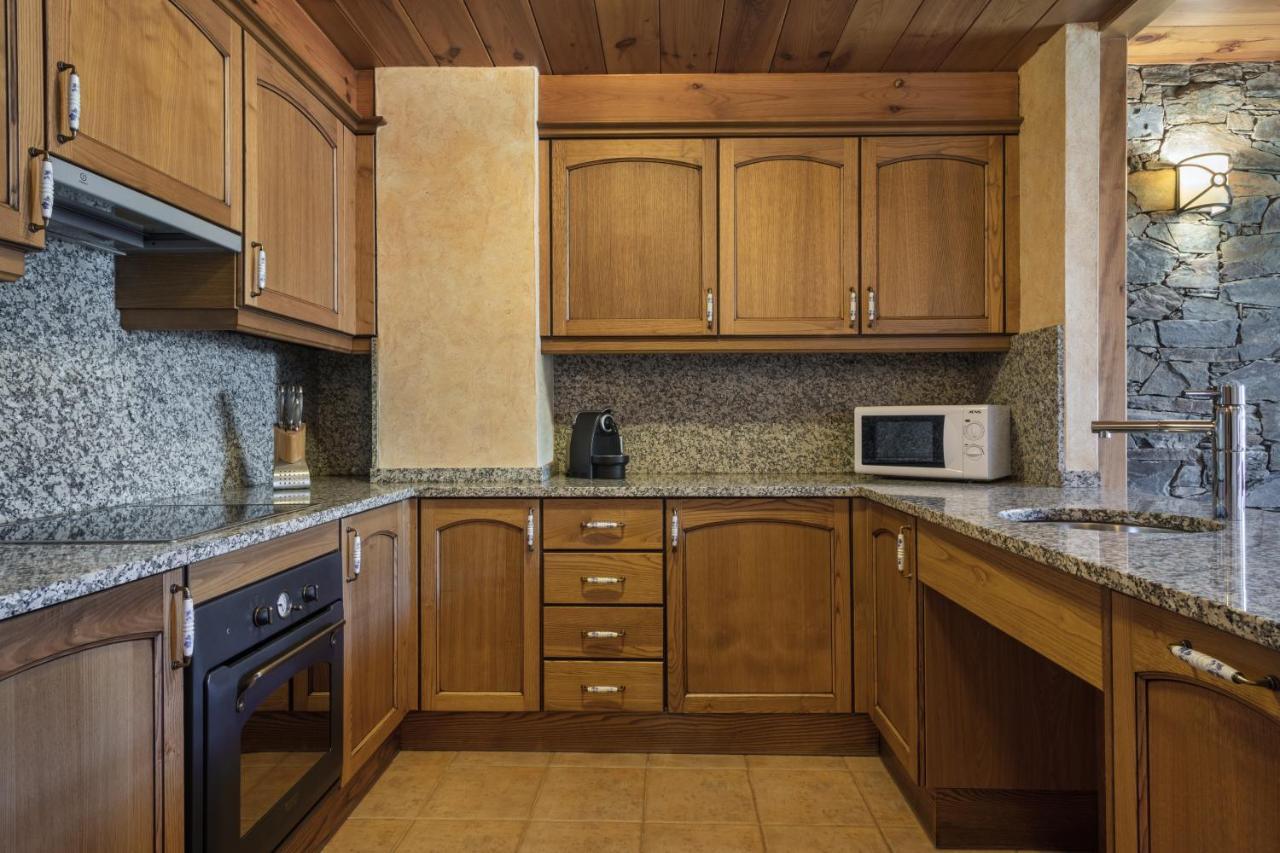 Apartaments Els Llacs Bordes d'Envalira Εξωτερικό φωτογραφία