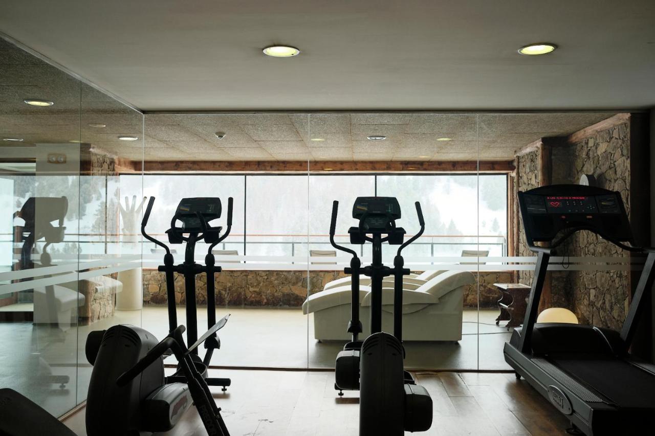Apartaments Els Llacs Bordes d'Envalira Εξωτερικό φωτογραφία