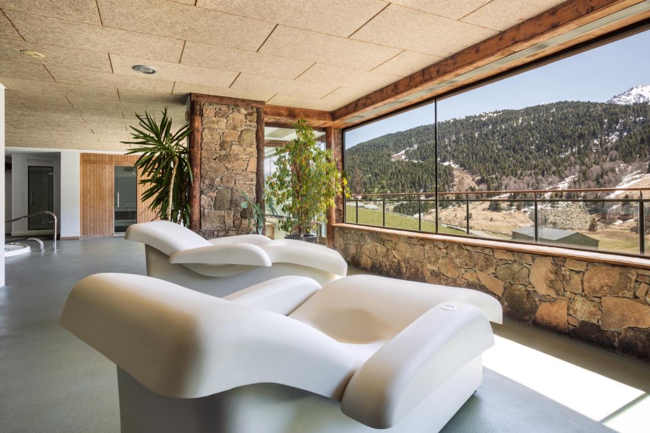 Apartaments Els Llacs Bordes d'Envalira Εξωτερικό φωτογραφία