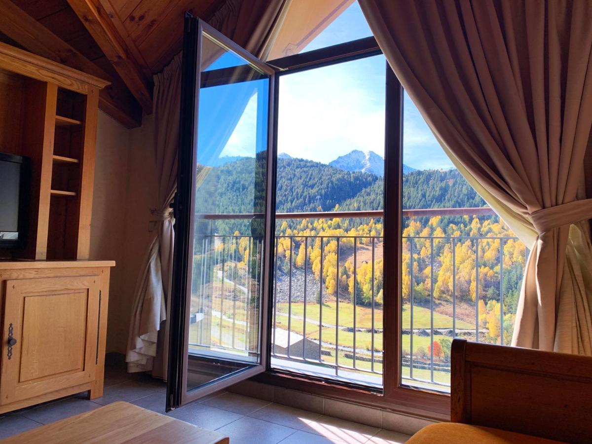 Apartaments Els Llacs Bordes d'Envalira Εξωτερικό φωτογραφία